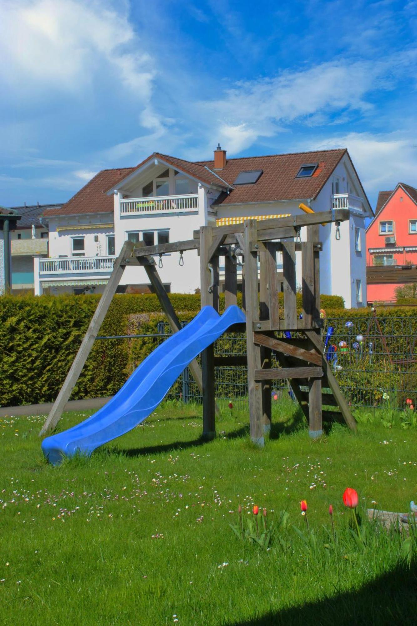 Ferienhaus Kitzenwiese Friedrichshafen Exterior photo