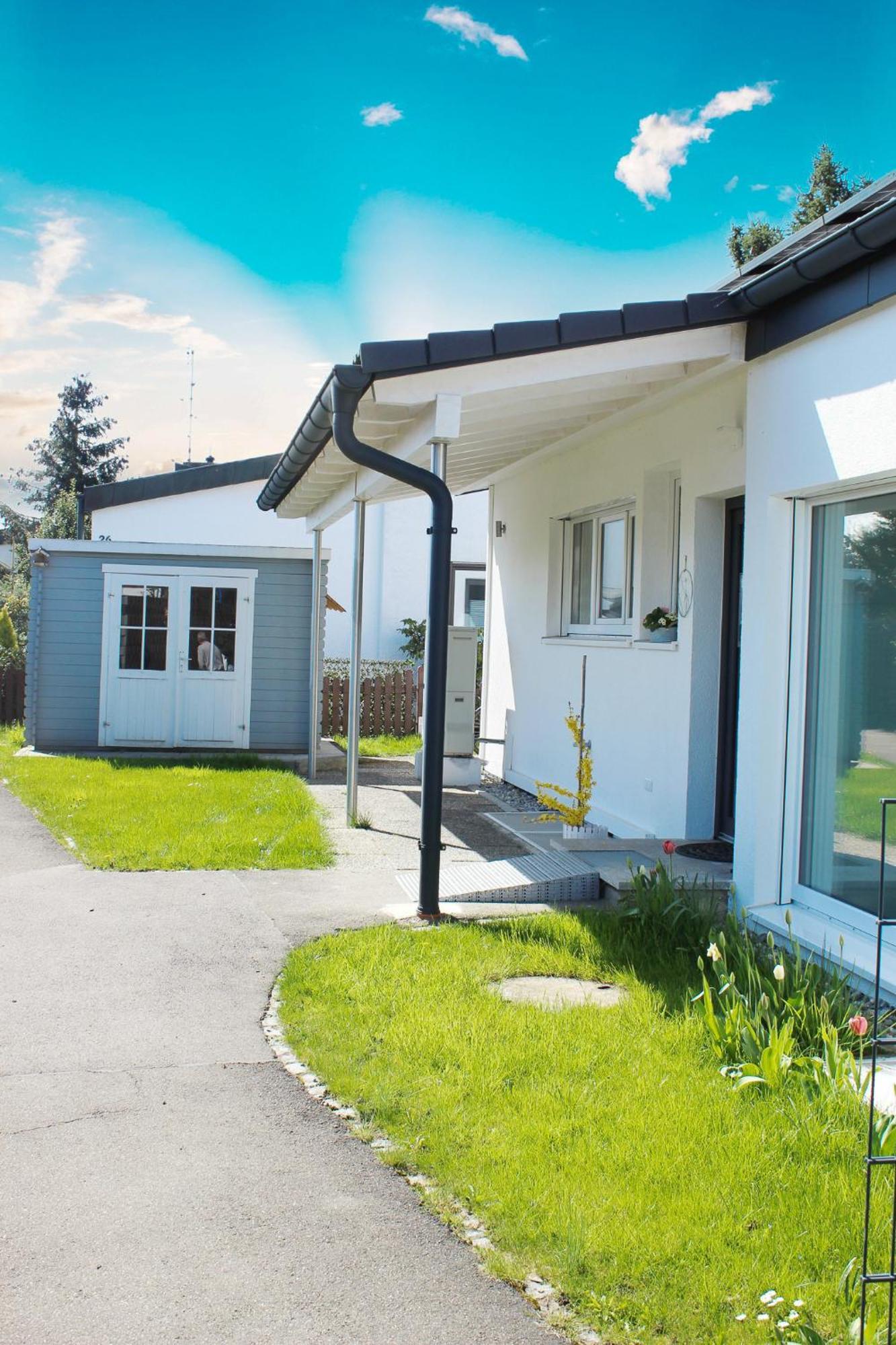 Ferienhaus Kitzenwiese Friedrichshafen Exterior photo